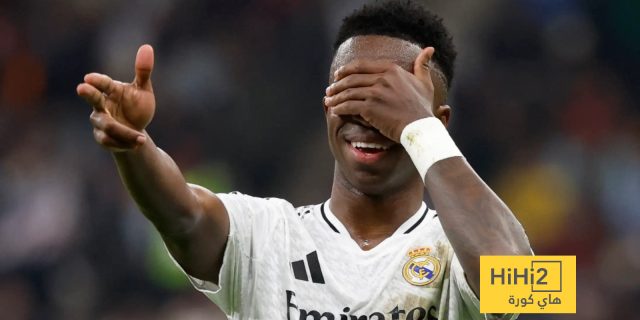 خبر سار لجماهير ريال مدريد بشأن تجديد فينيسيوس