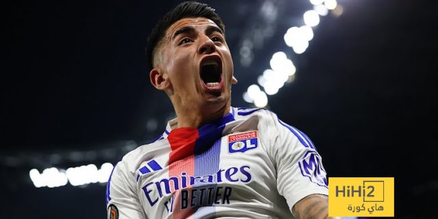 التعادل يحسم الشوط الأول من مباراة مانشستر يونايتد و ليون