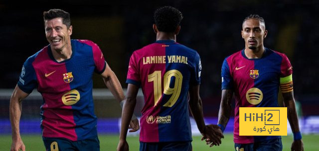 ثلاثي برشلونة الهجومي يتصدر أوروبا في موسم ناري