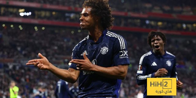 التعادل يحسم مباراة مانشستر يونايتد و ليون في الدوري الأوروبي