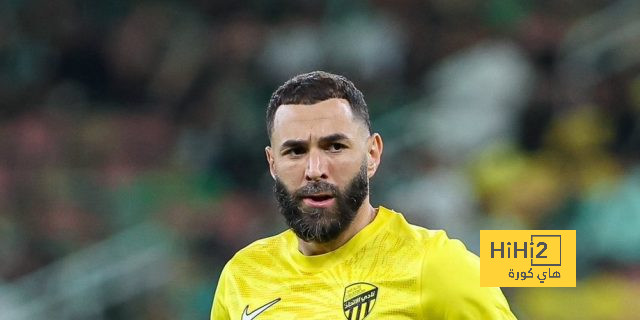 لوران بلان يكشف تفاصيل إصابة بنزيما