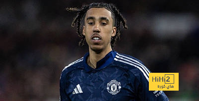 ليني يورو يكشف سبب عدم احتفاله بهدفه ضد ليون