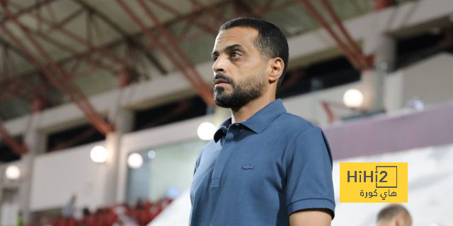 مدرب ضمك: كنا الأفضل أمام الوحدة والطرد غير مجرى المباراة