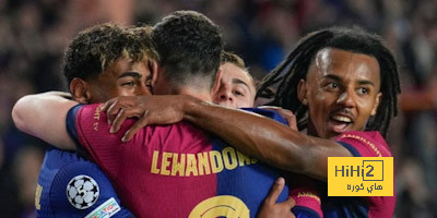 أهم نقطة تميز برشلونة في دوري الأبطال هذا الموسم
