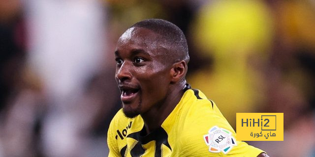 ديابي: سعيد بالفوز أمام العروبة ونسعى للتتويج بلقب الدوري