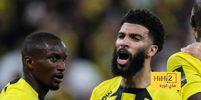 موسم كبير لعبد الرحمن العبود مع الإتحاد