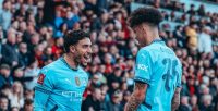 تشكيلة مانشستر سيتي المتوقعة لمواجهة كريستال بالاس