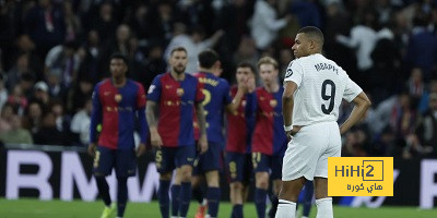 بالأرقام… ثلاثي برشلونة يسحق هجوم ريال مدريد