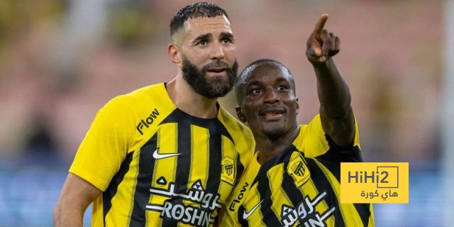 الاتحاد يحقق قفزة نوعية في الأداء الهجومي