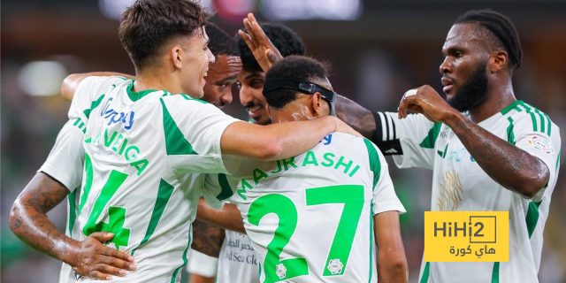 قائمة هدافي الأهلي في الدوري قبل مواجهة الرائد