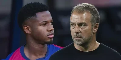 فليك يتحدث عن وضع فاتي في برشلونة