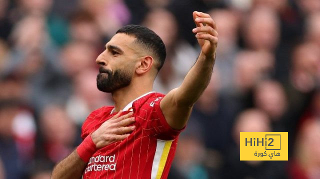 محمد صلاح يتفوق على الجميع.. أرقام قياسية في موسم استثنائي
