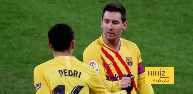 هدافو مواجهات برشلونة وليغانيس