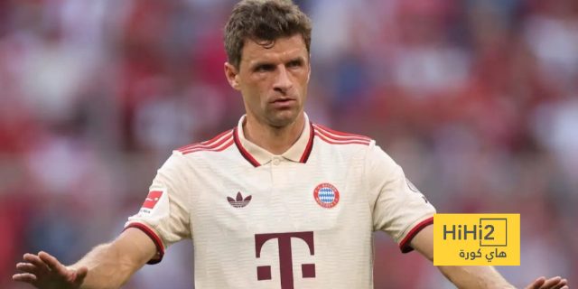 مستقبل توماس مولر معلق بين الدوري الأمريكي والاعتزال