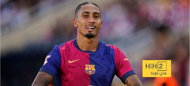 شرط رافينيا لتجديد عقده مع برشلونة!