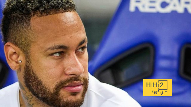 نيمار يعود إلى الملاعب بعد تعافيه من الإصابة