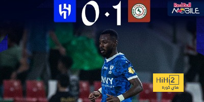 الاتفاق يباغت الهلال بهدف في الشوط الأول