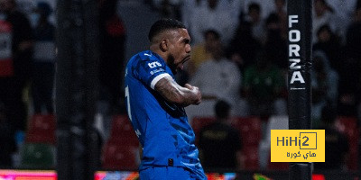 شاهد إحصائيات مباراة الهلال والاتفاق