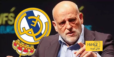 لا يوجد فريق في أوروبا لديه ضغط مباريات أكثر من ريال مدريد…!