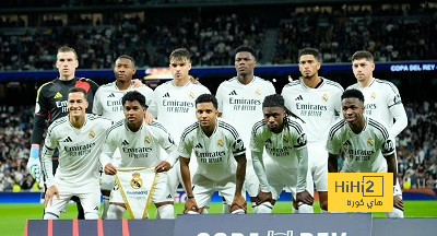 ريال مدريد يسعى لمعادلة رقم أوساسونا من بوابة ألافيس