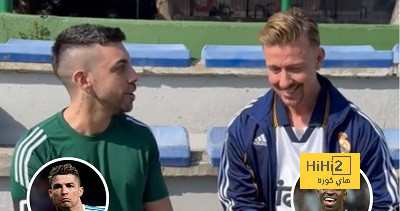 غوتي يختار التشكيلة المثالية لريال مدريد