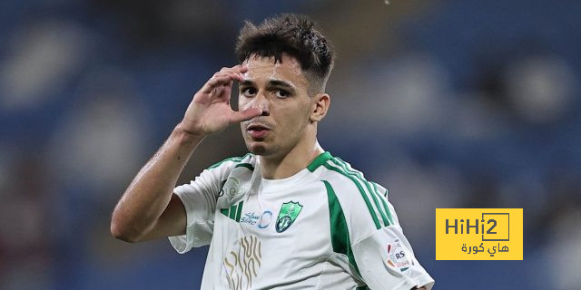 فيغا: لم نظهر بأفضل مستوياتنا رغم الفوز على الرائد