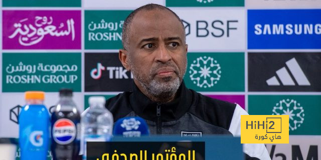 ماذا قال مدرب التعاون بعد التعادل مع الأخدود؟