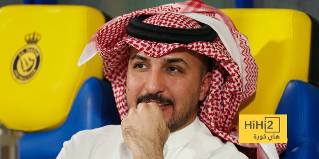 النصر يثمن جهود المهيدب قبل مواجهة الرياض