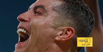 حلم رونالدو الكبير بشأن النصر