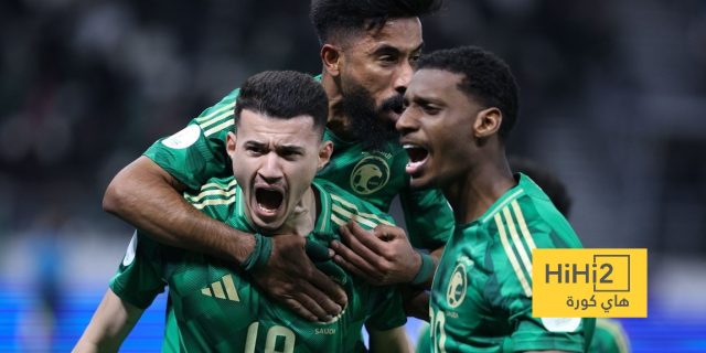 3 ملاعب أمريكية تحتضن المنتخب السعودي