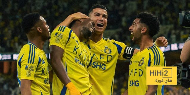 قائمة هدافي النصر في الدوري قبل مواجهة الرياض