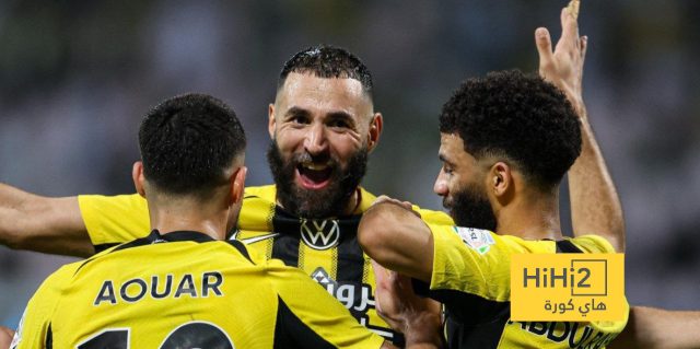 كم نقطة يحتاجها الاتحاد للتتويج بلقب الدوري؟
