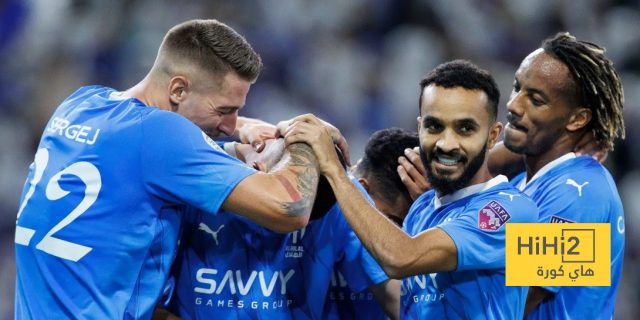 هل يحتاج الهلال إلى تغيير طاقمه الطبي؟