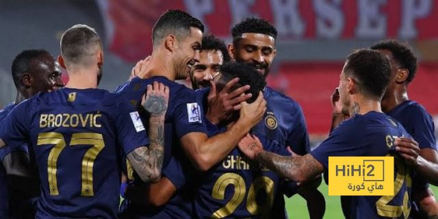 هدافو النصر والرياض في دوري المحترفين