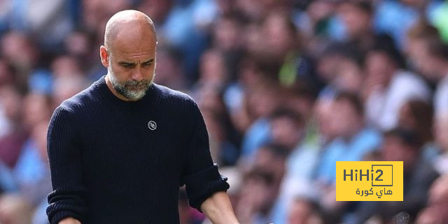 ترتيب الدوري الانجليزي بعد فوز مانشستر سيتي على كريستال بالاس