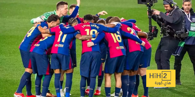 ثنائي برشلونة مهدد بالغياب عن مواجهة سيلتا فيغو
