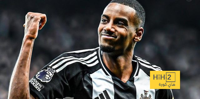 تشكيلة نيوكاسل المتوقعة لمواجهة مانشستر يونايتد في الدوري