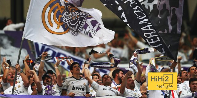 تذاكر مباراة ريال مدريد وأرسنال تُباع بسعر خيالي