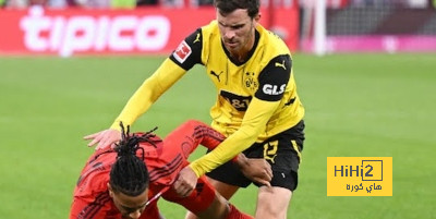 إحصائيات مباراة بايرن ميونخ ضد دورتموند