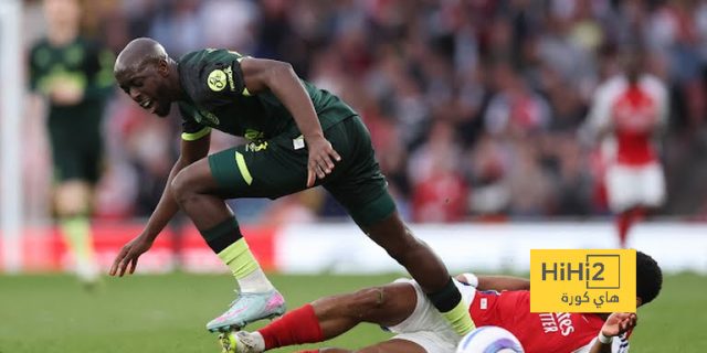 احصائيات مباراة أرسنال و برينتفورد في الدوري الإنجليزي