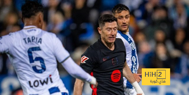 برشلونة يفوز على ليغانيس ويعزز صدارته للدوري الاسباني