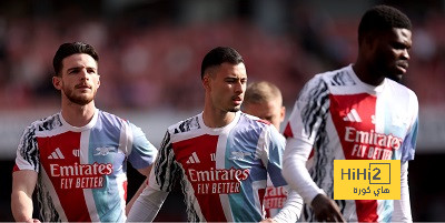 جميع غيابات أرسنال عن مباراة ريال مدريد