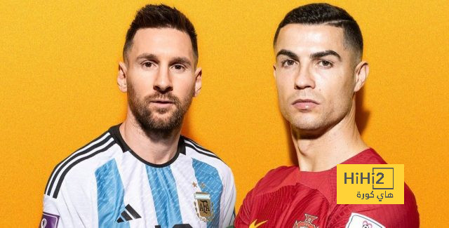 رونالدو وميسي على موعد مع منافسة جديدة في كأس العالم 2026