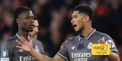 نقطة مهمة يجب أن يضعها الريال في اعتباره قبل لقاء أرسنال