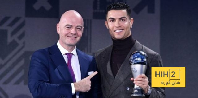 هدف رونالدو ضد الرياض مرشح لجائزة بوشكاش