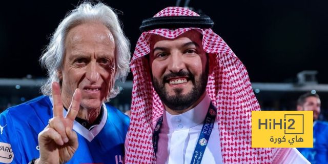 حان الوقت لإنهاء علاقة الهلال بخيسوس!