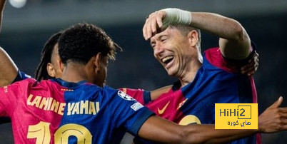 نقطة تحول برشلونة في دوري الأبطال!