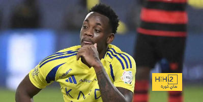 أرقام سلبية لدوران مع النصر