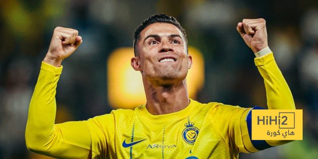 رونالدو.. أسطورة جديدة تُكتب في 2025 مع النصر!