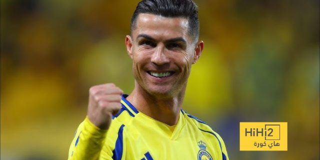 بقيادة رونالدو.. التشكيلة المثالية للجولة الـ27 من دوري روشن